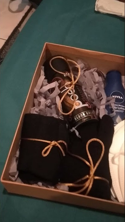 Kado ulang tahun buat pacar kalian, so simple bgt tinggal kasih yg sering doi pake hihii