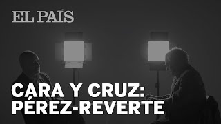 Entrevista a PÉREZREVERTE | Cara y Cruz