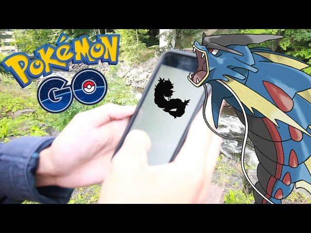 How Can I Find Pokémon Go Magikarp?- Dr.Fone