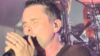 Muse - Live at Milan, Alcatraz, 10/26/2022 (Best Moments &amp; All Tracks From Will of the People Album)