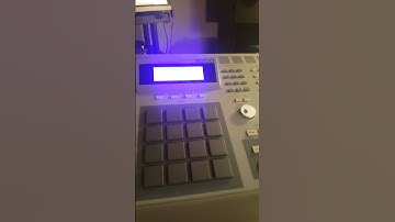 MPC3000 #qtip #jdilla #alishaheedmuhammad #ummah #atcq #mpc3000 #akai