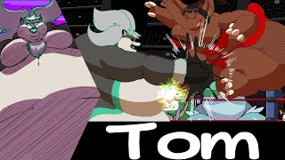 Crushing Force Tom Release Trailer