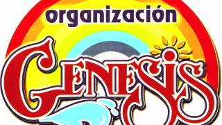 Video thumbnail of "ORGANIZACION GENESIS - CONTIGO PERDI"