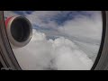 Embraer ERJ-145EP - Munich to Brno in 4K