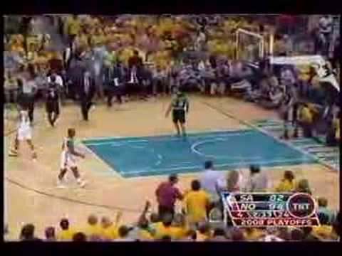 Chris Paul Jumper over Bowen (5.3.08)