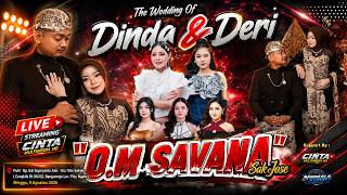 🔴📡Live O.M SAVANA - NIRMALA AUDIO -  Wedding DINDA💞DERI ( Cengklik, Bangunrejo, Pitu, Ngawi )