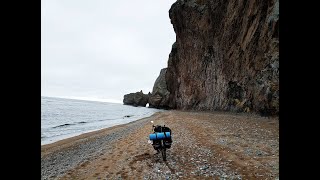 Велопутешествие в Бухту Дубовая, Мыс Балюзек, из Уссурийска. Приморский край.  Часть 1