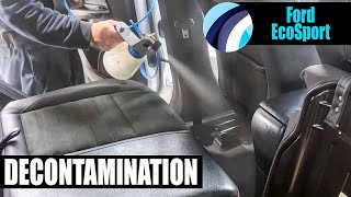 Ford EcoSport Industrial Fallout Decontamination by New Again Auto Reconditioning Centre 68 views 1 month ago 10 minutes, 55 seconds