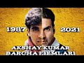 AKSHAY KUMAR BARCHA FILMLARI 1987-2021 BEK STUDIO HD AKSHAY KUMAREVOLUTION