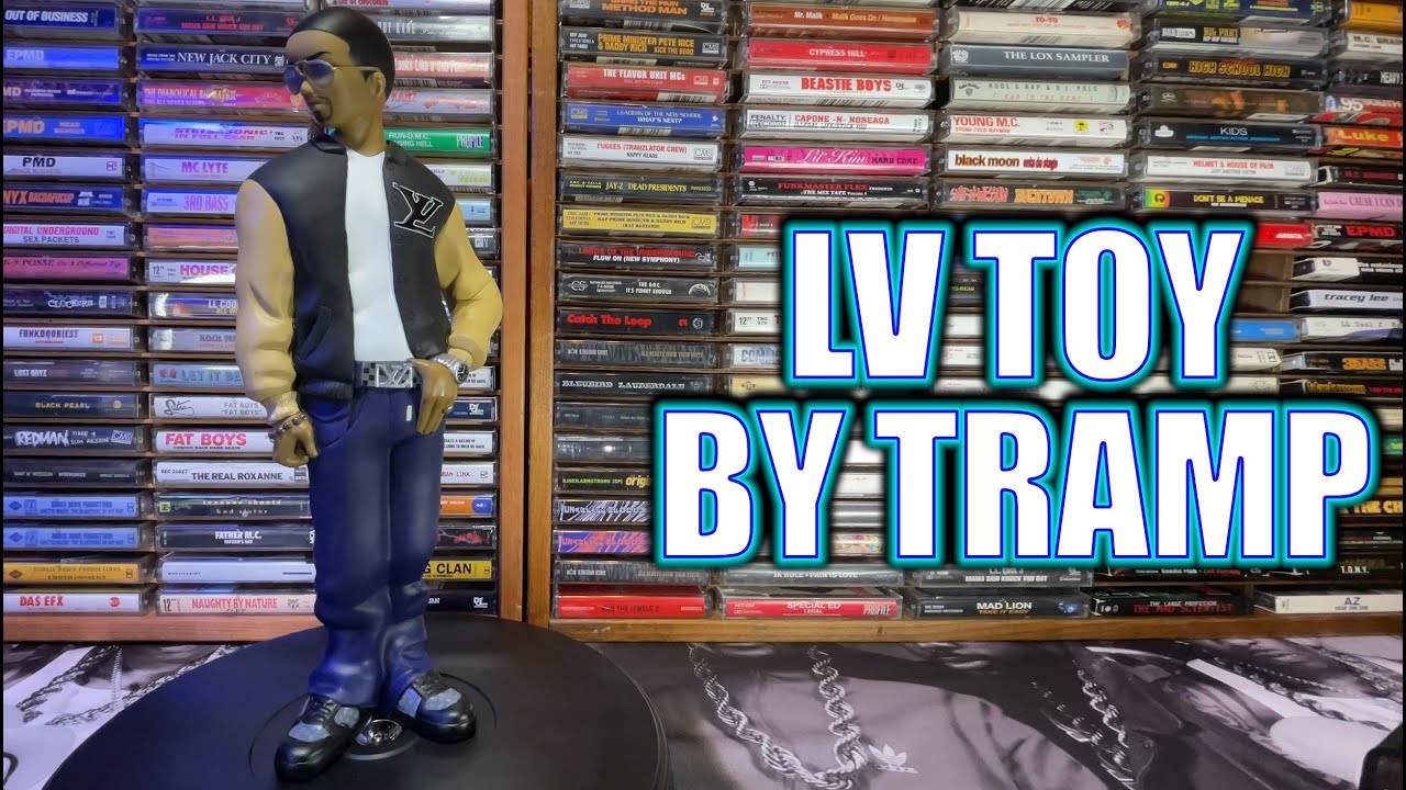 LV Toy By Tramp - No Hype EP 352
