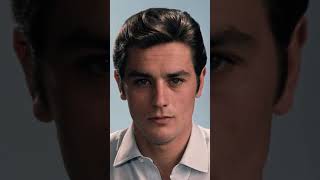 You can't stop time Alain Delon