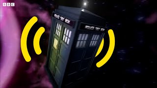 Tenth Doctor Theme But The Theme Is Coming From The Tardis Resimi