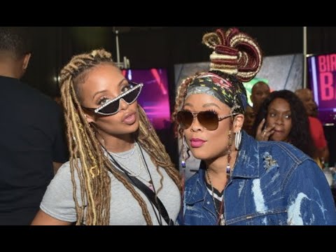 Why Did Da Brat & Eva Marcille Miss Work? 🤔
