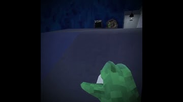 I hit secret tunnel for the first time! #shorts #gorillatag #secrettunnel #mountains #games #vr