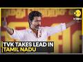 Tamil Nadu Election Result 2026: Vijay’s TVK Surges Ahead, DMK Slips to Third | WION News