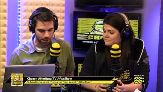 Chozen After Show Season 1 Episode 3 "Beef" | AfterBuzz TV