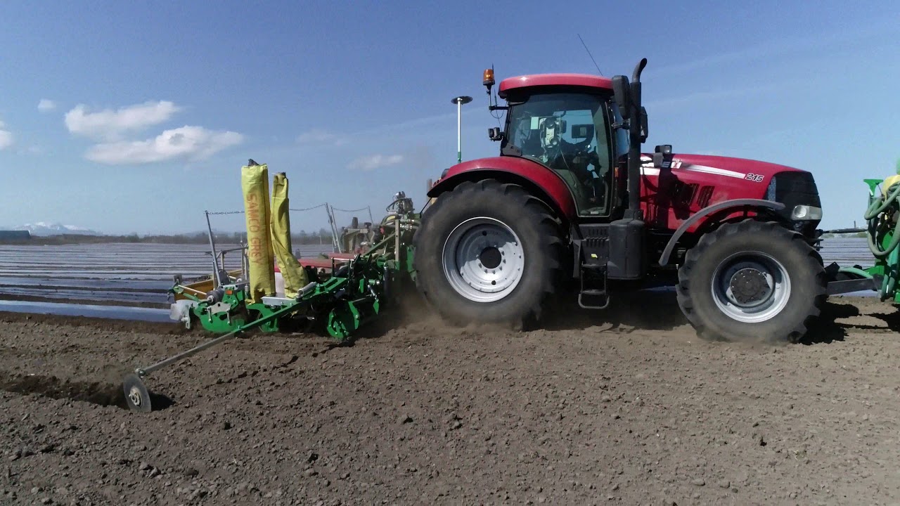 2019　Yunion　春の作業　後編