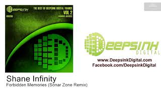 DSD200 Shane Infinity - Forbidden Memories (Sonar Zone Remix) [Trance]