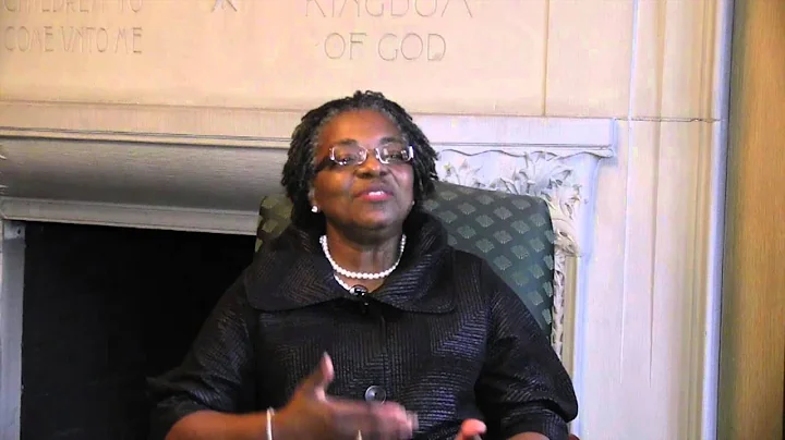 Rev. Dr. Wilma Johnson Interview