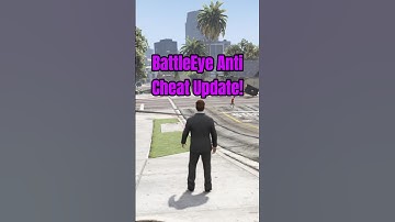 BattleEye Anti Cheat no longer works in GTA Online #gta5 #gta #gtav #gtaonline #gta5online