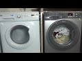 Spin Race No 122 Zanussi Lindo 100 Vs Hotpoint Smart Spin Race Spin Race No 122 Zanussi Lindo 100 Vs Hotpoint Smart Spin Race