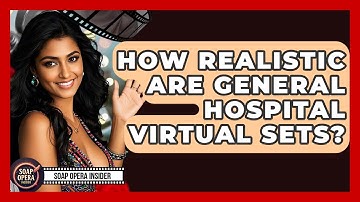 How Realistic Are General Hospital Virtual Sets? - Soap Opera Insider