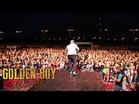 Alex Velea - Din Vina Ta | Live @ Piata Constitutiei (Bucuresti)