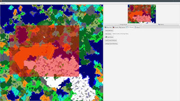 Creating a Mincraft Render in Chunky - Full Process