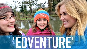 What is Edventure? | Maddie Moate