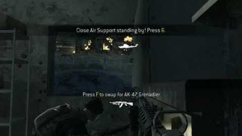 Call of duty 4 - Slow motion Parody