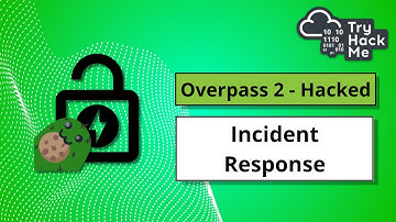 [Box] TryHackMe - Overpass 2 - Hacked (Easy)