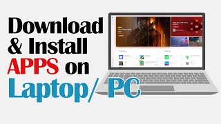 Download Lagu Apps downloaden en installeren op een laptop/pc/computer/Windows MP3