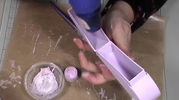 Altered Trinket box Part 1