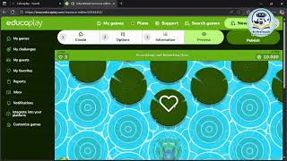 Teaching Aid: Educaplay