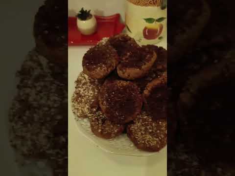 غريبة بالشكلاط رائعة كادوب دوبان