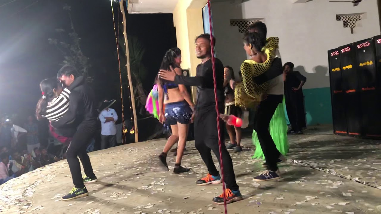 Tamil record dance 2019 part 4
