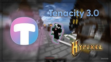 TENACITY 3.0 BETA! (Hacking on Hypixel)