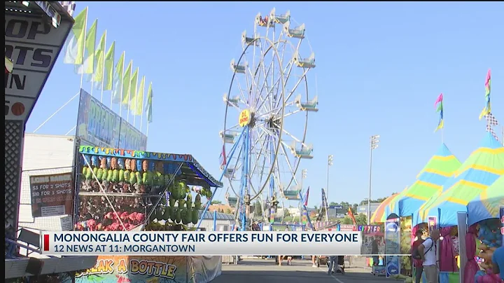 Monongalia County Fair brings week of family fun to Morgantown