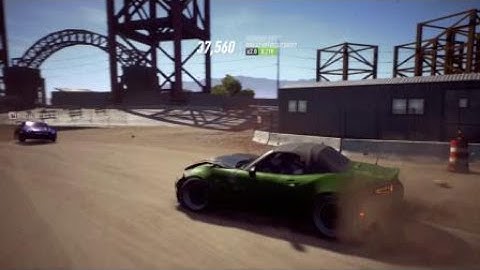 NFS Payback - Freeze tag fail