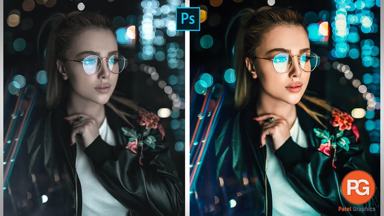 Professional Color Correction || Cinematic Color Grading Tutorial ...