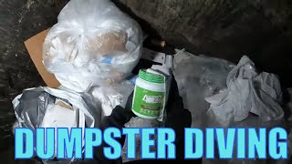 Dumpster Diving/🔥muchas cosas buenas🔥/lo que tiran en usa