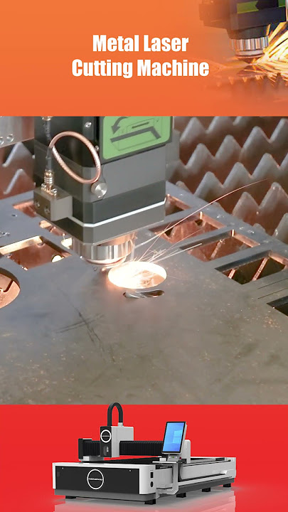 3000W/3KW Open Type Metal Sheet Laser Cutting Machine cutting 10mm carbon