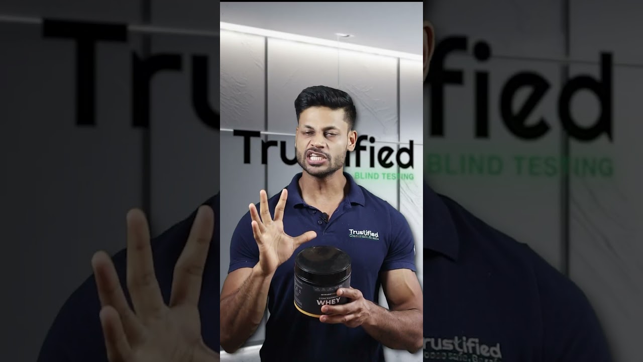 NUTRABAY GOLD CONCENTRATE WHEY @ 2000/kg || PASS OR FAIL ?? 