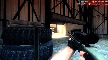 CS:S | FasH sick awp by NOGGEX