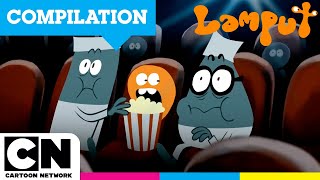 Download Lagu Maratona Lamput! Tutti gli episodi completi delle stagioni 1 e 2 | Lamput | Cartoon Network Italia MP3