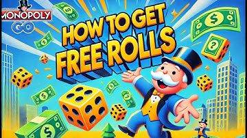 Free Monopoly Go Dice Links for July 2024