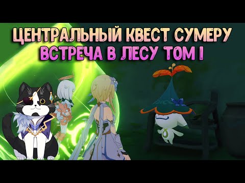 Встреча в Лесу