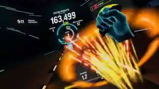 I must be mad! Here's more "Fit XR" on Oculus Quest... screenshot 5