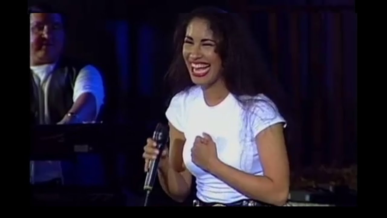 Selena Live: Acapulco 1994 HD. En Vivo desde Acapulco