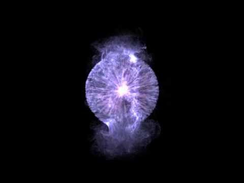 particles morphing effects
